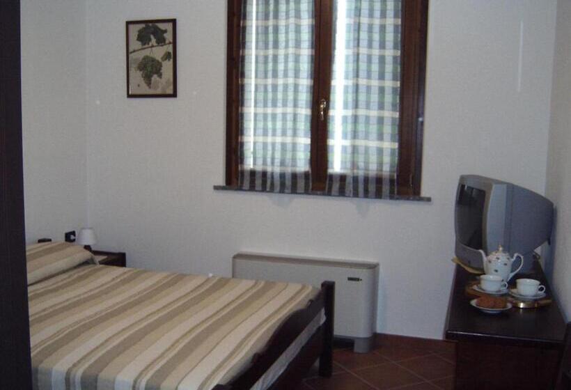 בית מלון כפרי Agriturismo Vecchio Torchio