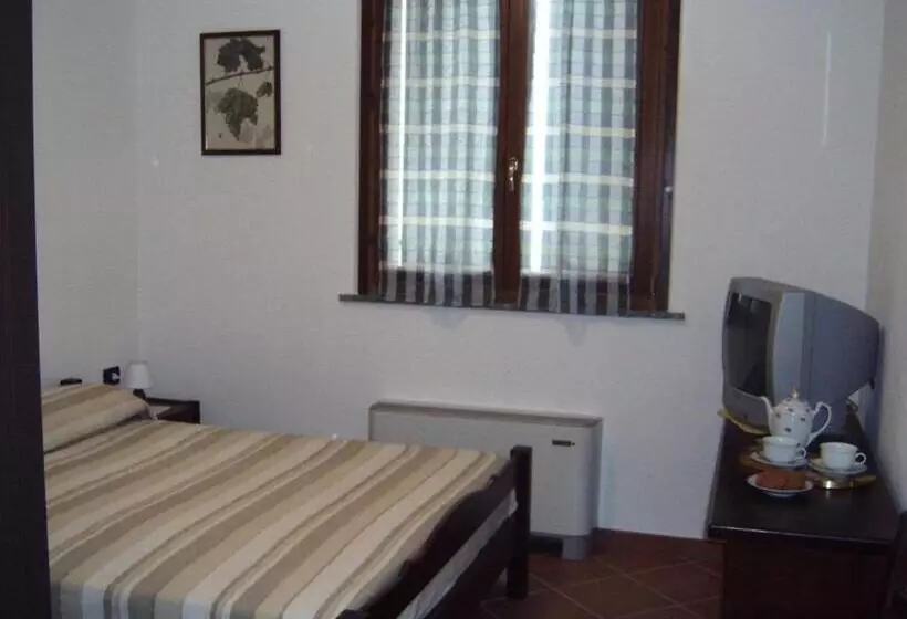 ホテル Agriturismo Vecchio Torchio