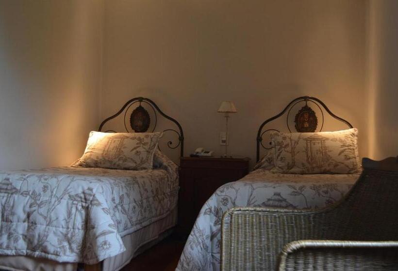 Отель Boutique Casagrande