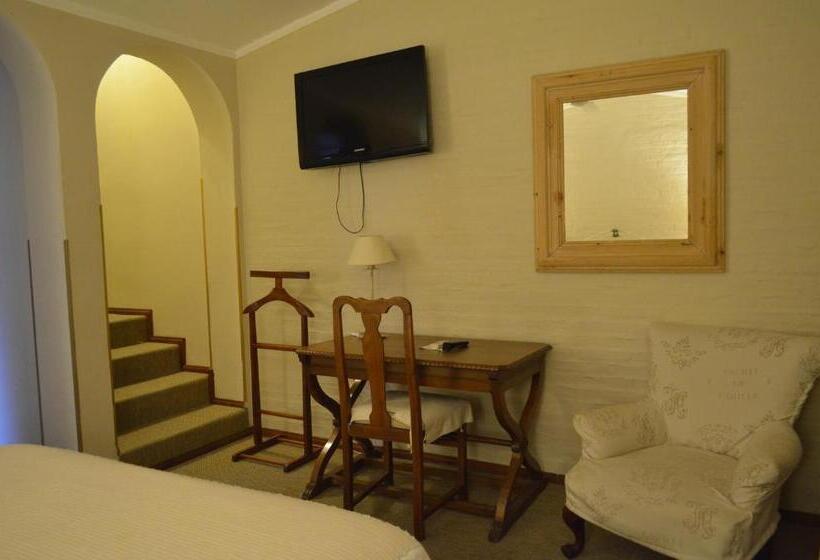 Отель Boutique Casagrande