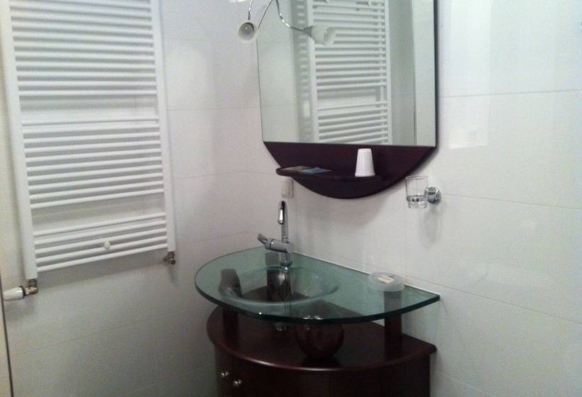 פנסיון Alex Rooms