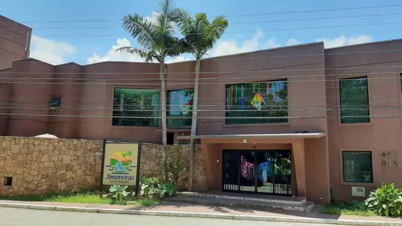 ペンション Amoreiras Hotel Pousada