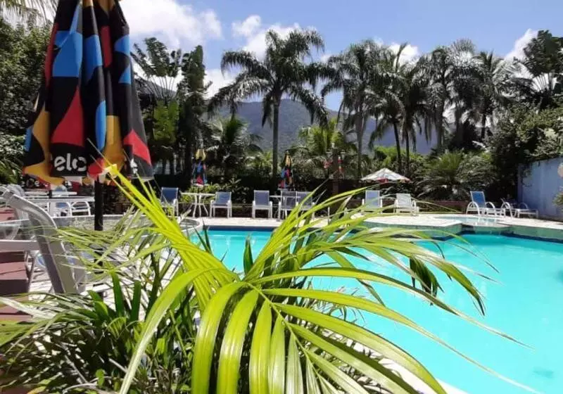ペンション Amoreiras Hotel Pousada