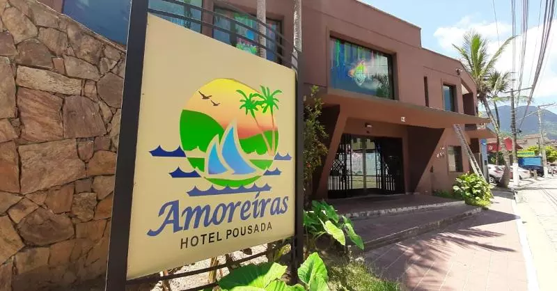 ペンション Amoreiras Hotel Pousada