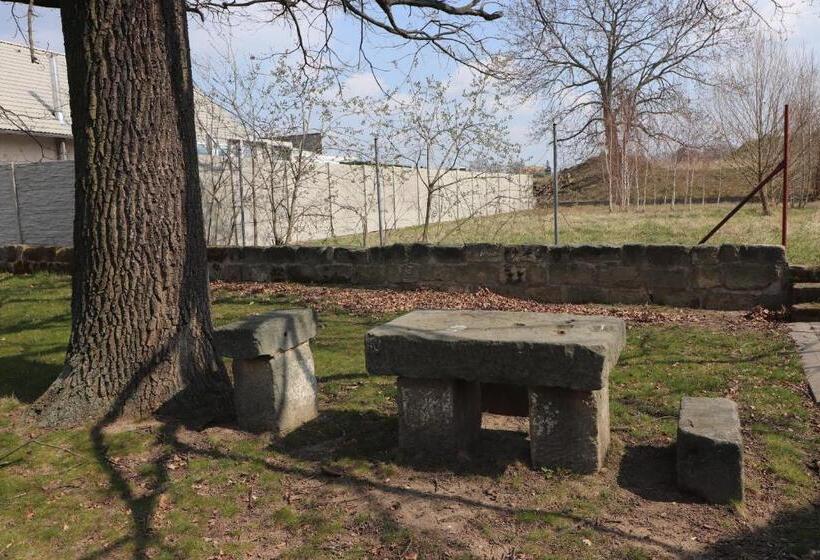 بنسيون Blatenský Dvůr