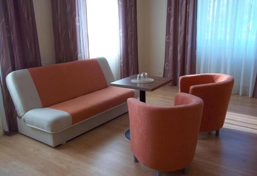 بنسيون Blatenský Dvůr