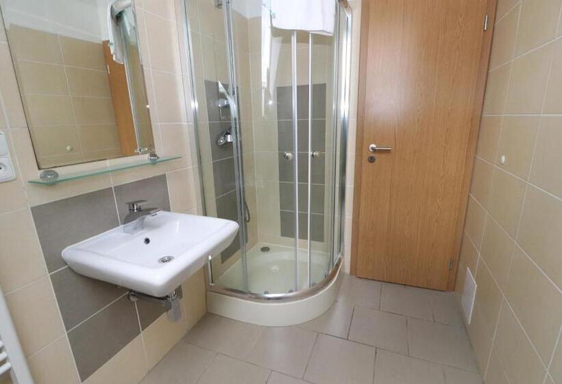 بنسيون Blatenský Dvůr