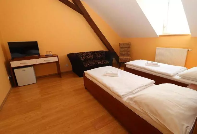 پانسیون Blatenský Dvůr