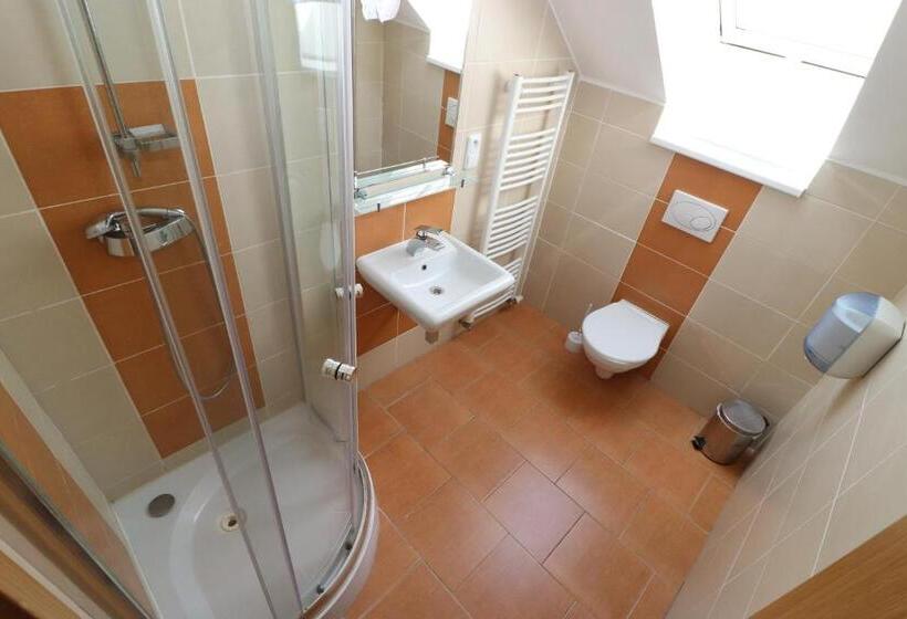 بنسيون Blatenský Dvůr