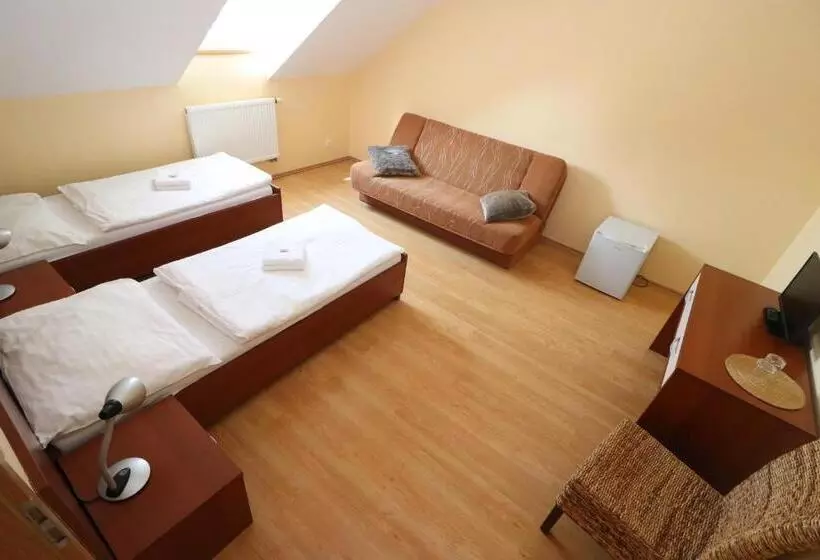 پانسیون Blatenský Dvůr