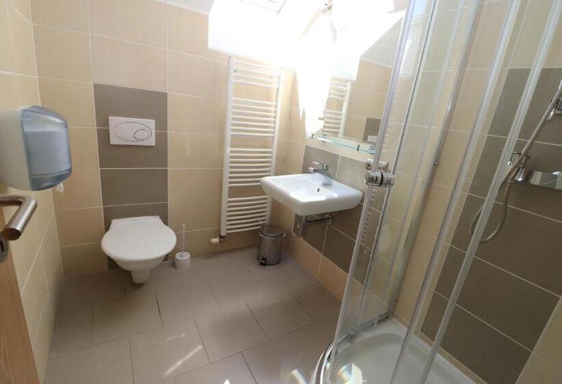 بنسيون Blatenský Dvůr