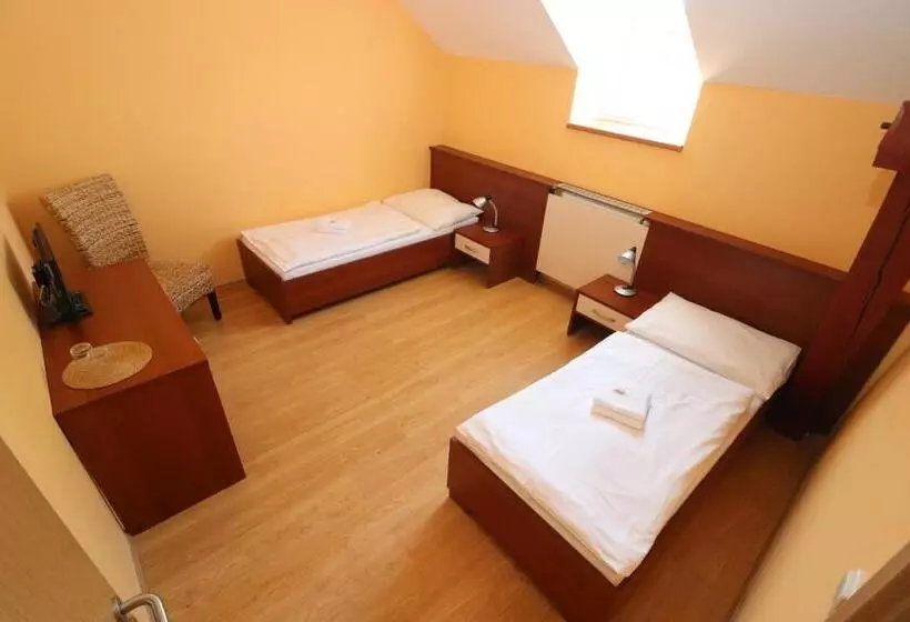 پانسیون Blatenský Dvůr