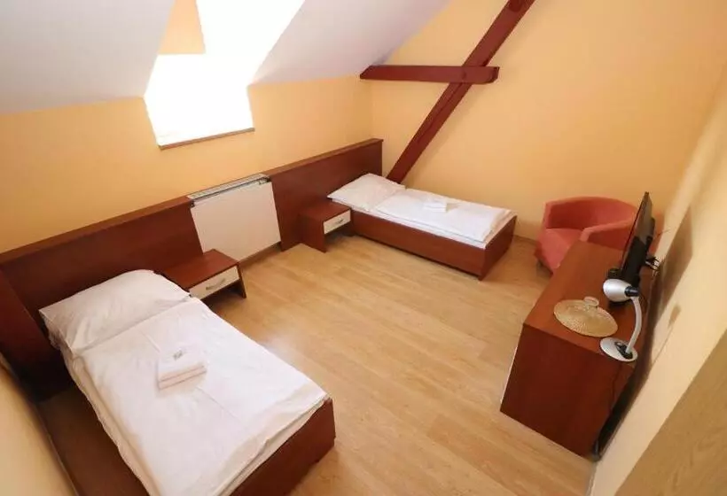 پانسیون Blatenský Dvůr