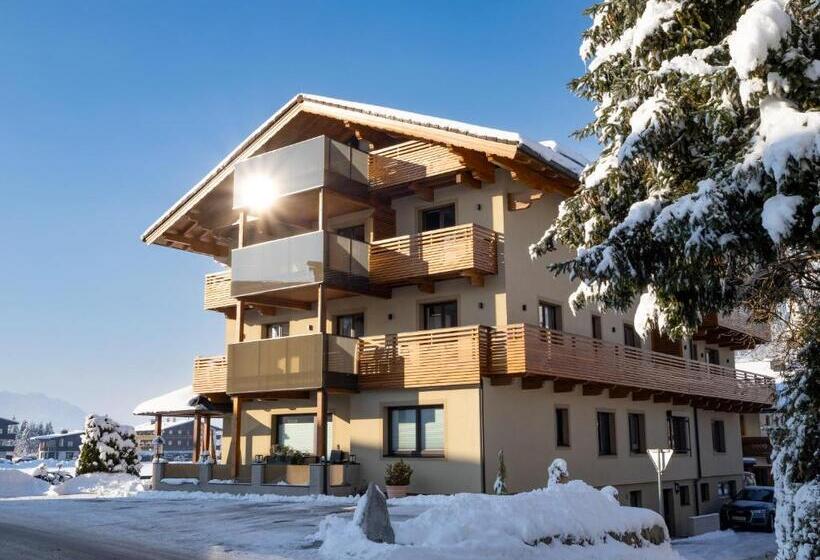 Пансион Brixentalerhof