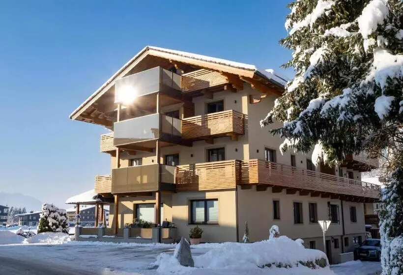 Majatalo Brixentalerhof