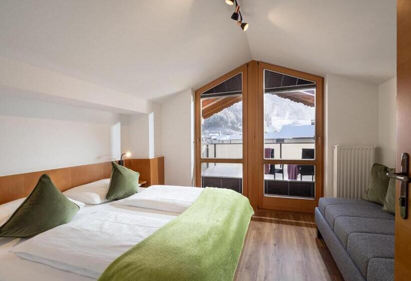 Пансион Brixentalerhof