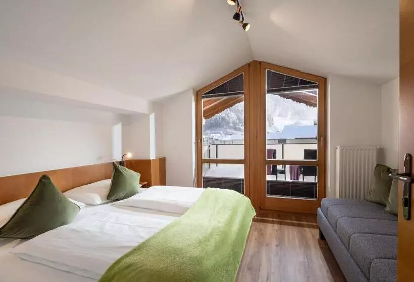 Majatalo Brixentalerhof