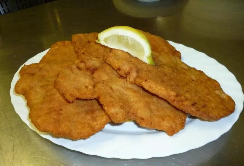 پانسیون Gasthaus Bethlehem