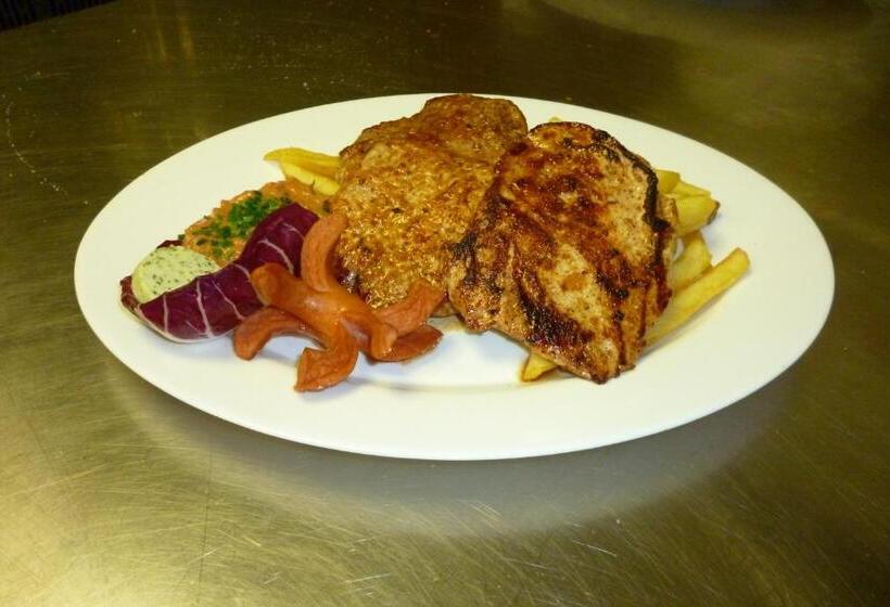 بنسيون Gasthaus Bethlehem