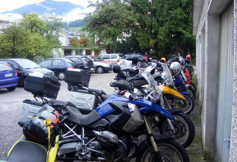 بنسيون Gasthaus Bethlehem