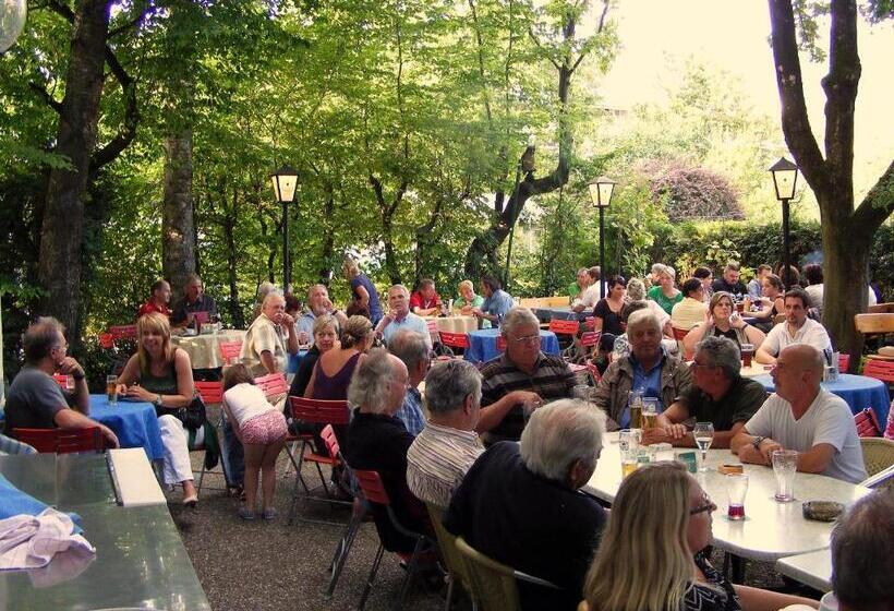 بنسيون Gasthaus Bethlehem