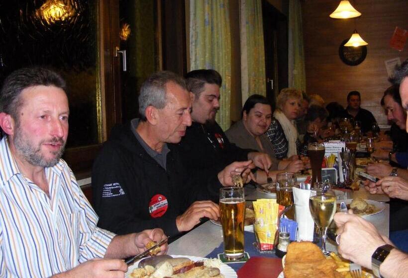 بنسيون Gasthaus Bethlehem