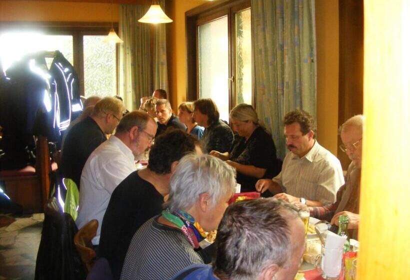 بنسيون Gasthaus Bethlehem