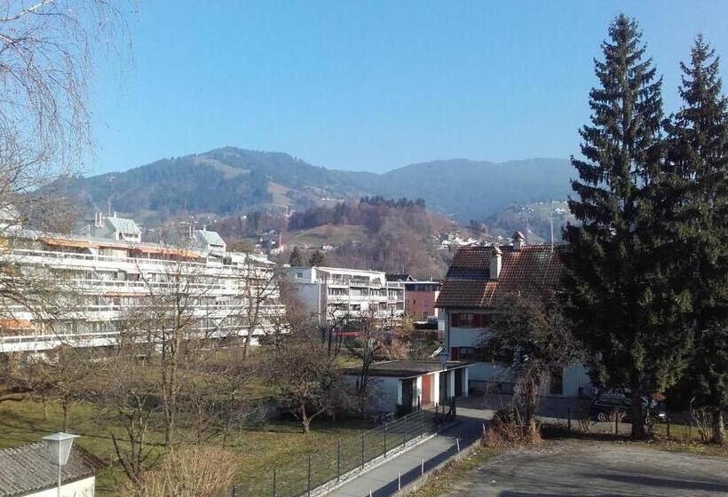 بنسيون Gasthaus Bethlehem