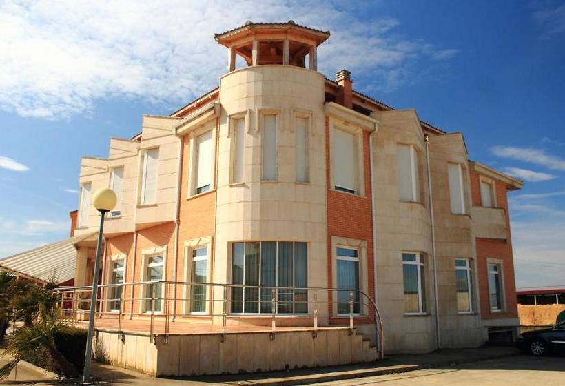 Pensão Hostal Castilla