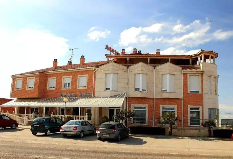 ペンション Hostal Castilla