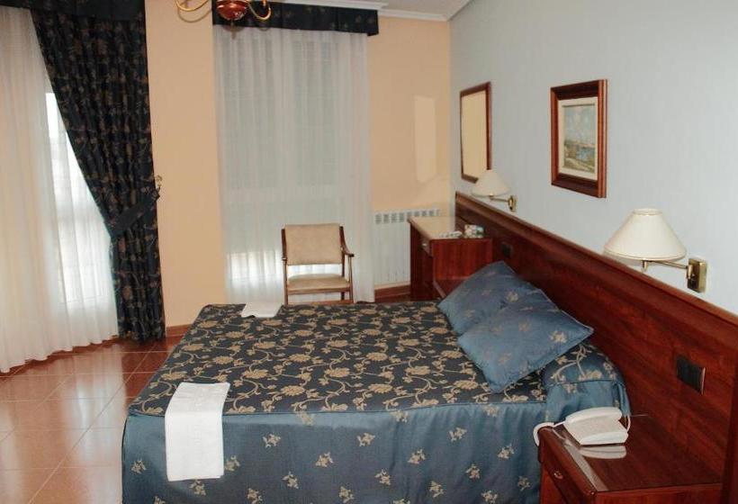 Pensão Hostal Castilla