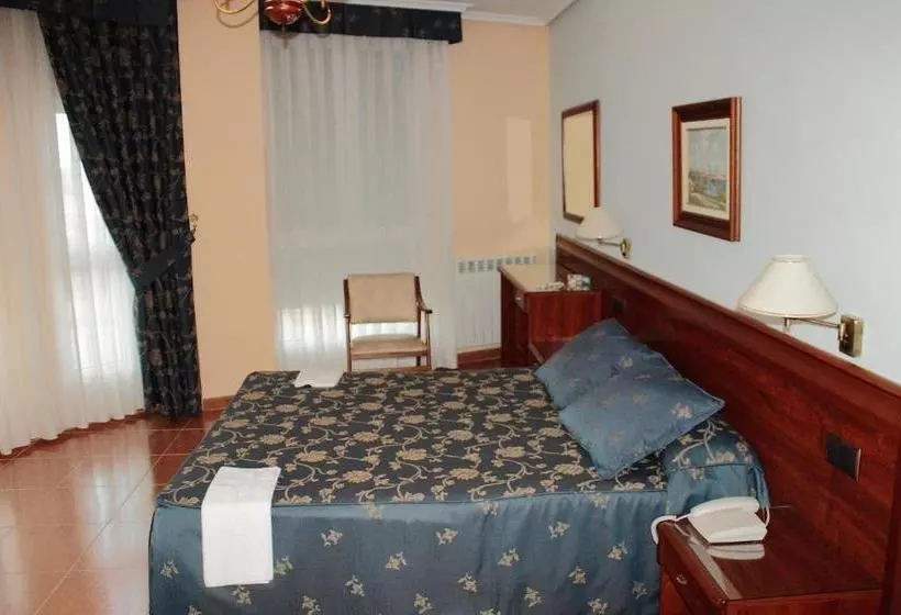 ペンション Hostal Castilla