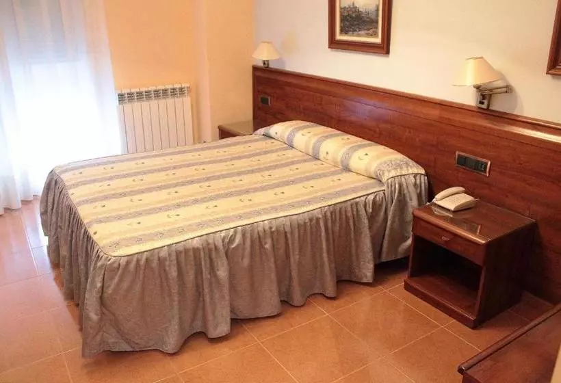 ペンション Hostal Castilla