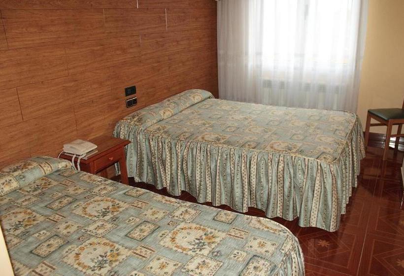 Pensão Hostal Castilla