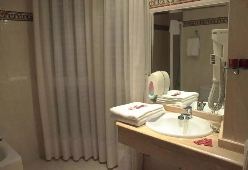 ペンション Hostal Castilla