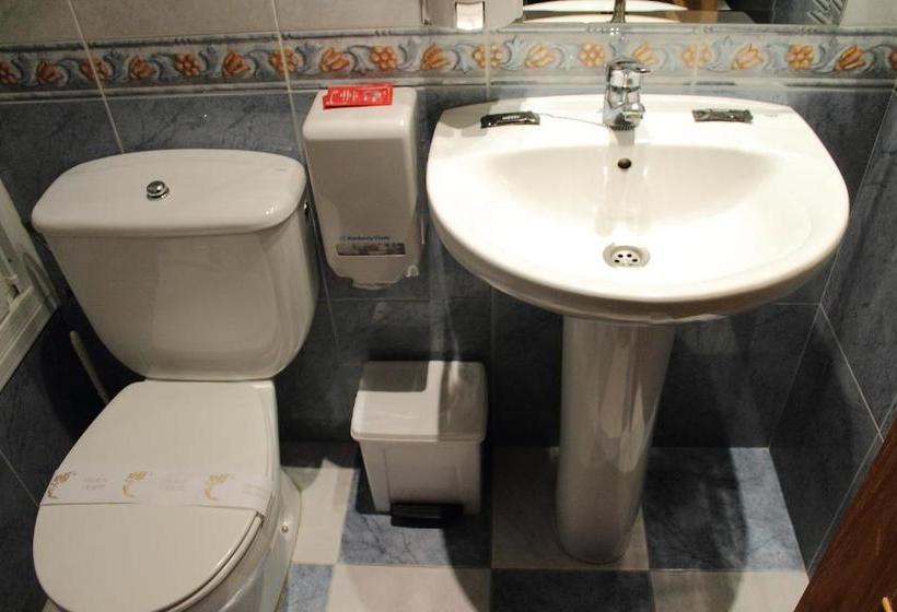 Pensão Hostal Castilla