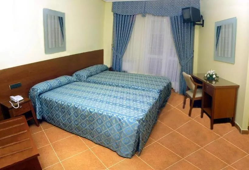 ペンション Hostal Castilla