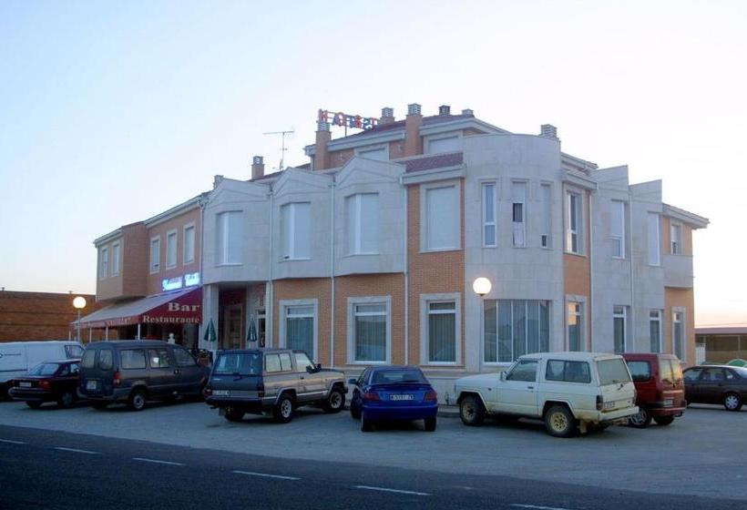 Pensão Hostal Castilla