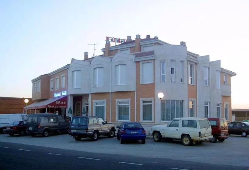 ペンション Hostal Castilla