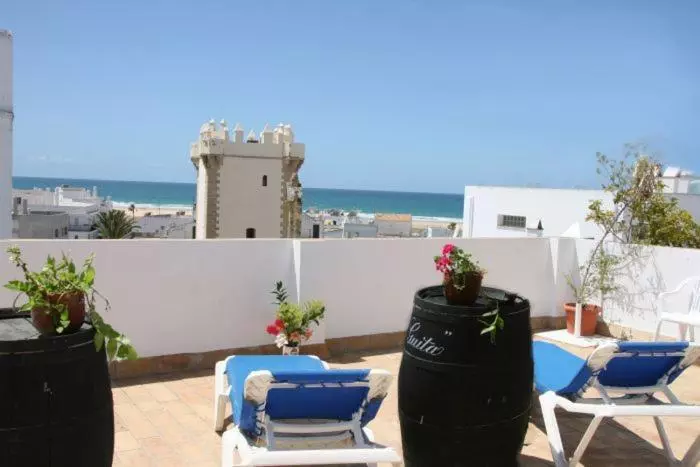 Majatalo Hostal Torre De Guzmán