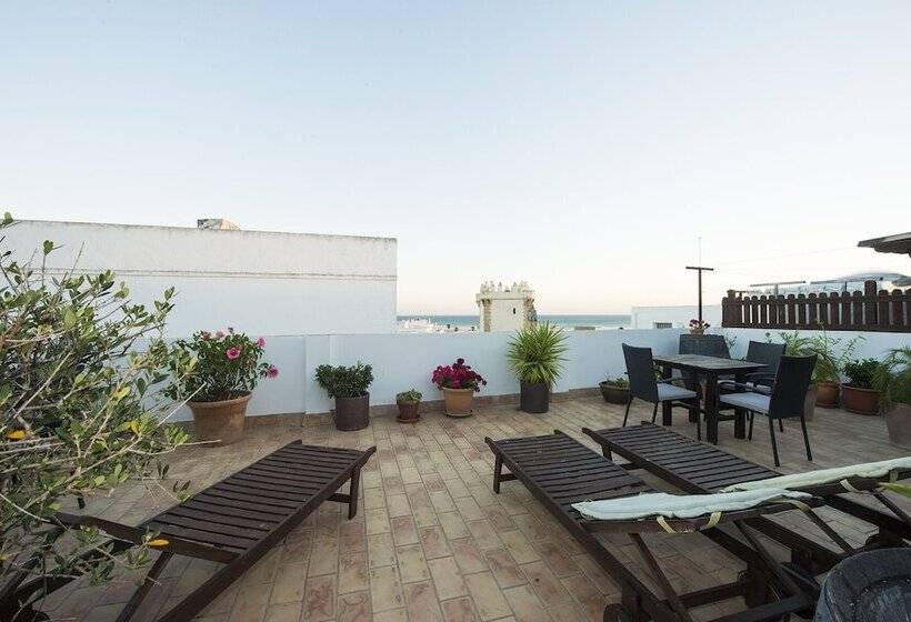 Pension Hostal Torre De Guzmán