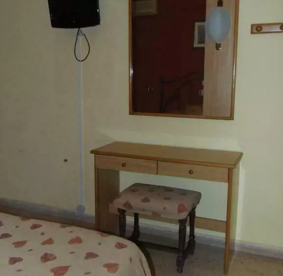 پانسیون Hostal Ventorrillo