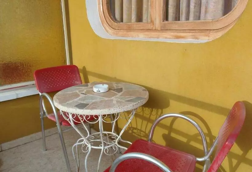 پانسیون Hostal Ventorrillo