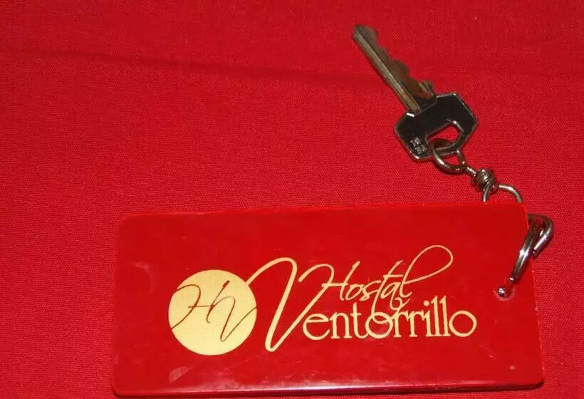 پانسیون Hostal Ventorrillo