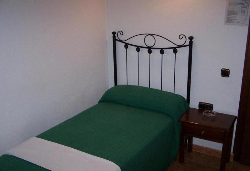 Пансион Hostal Villega