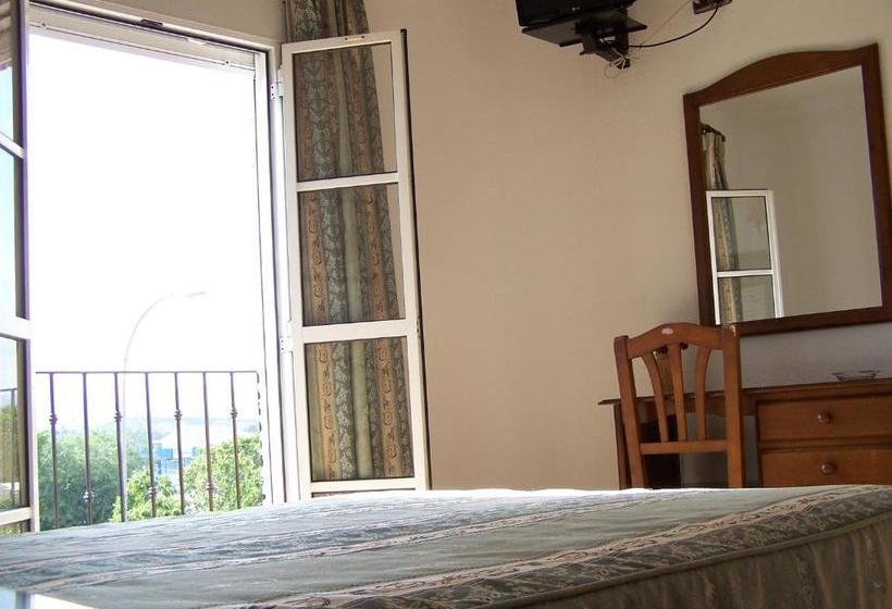 Пансион Hostal Villega