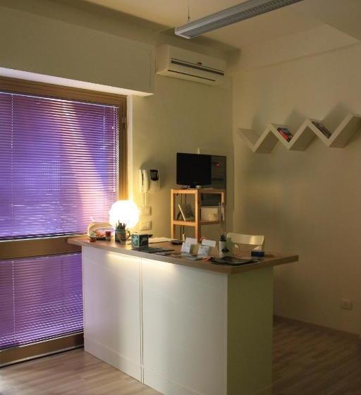 פנסיון Il Soffio Di Eolo