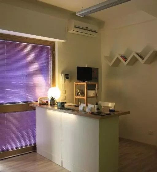 ペンション Il Soffio Di Eolo