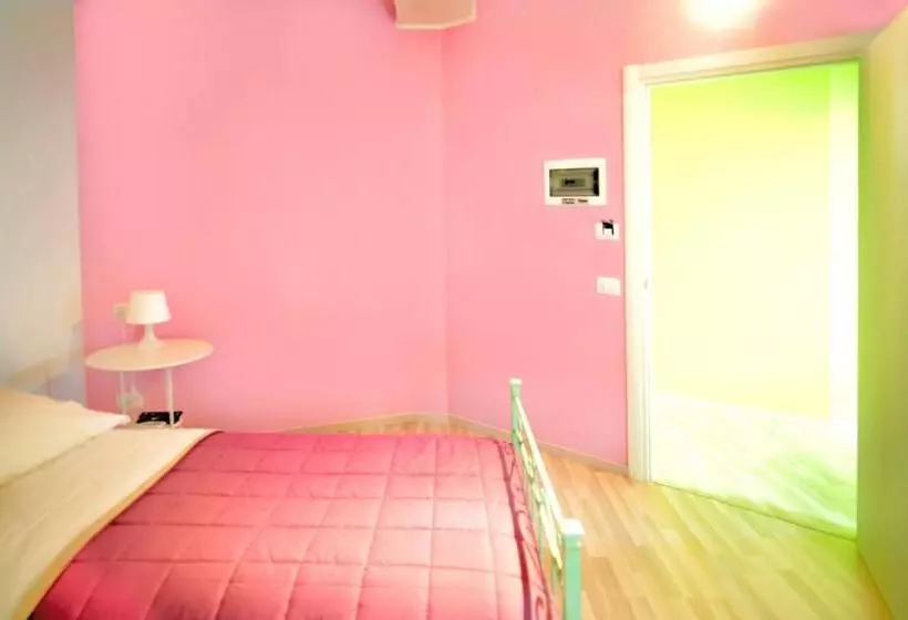 ペンション Il Soffio Di Eolo