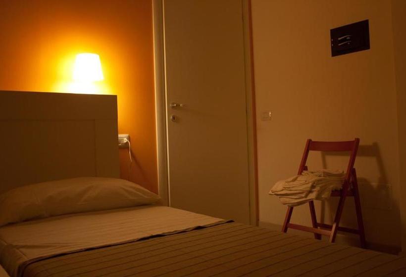 פנסיון Il Soffio Di Eolo